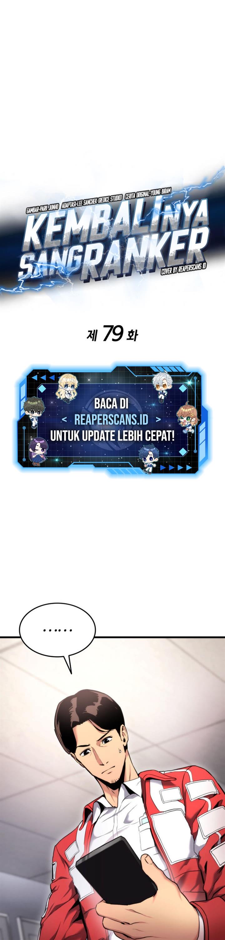 Ranker’s Return (Remake) Chap 79 - Next Chap 80