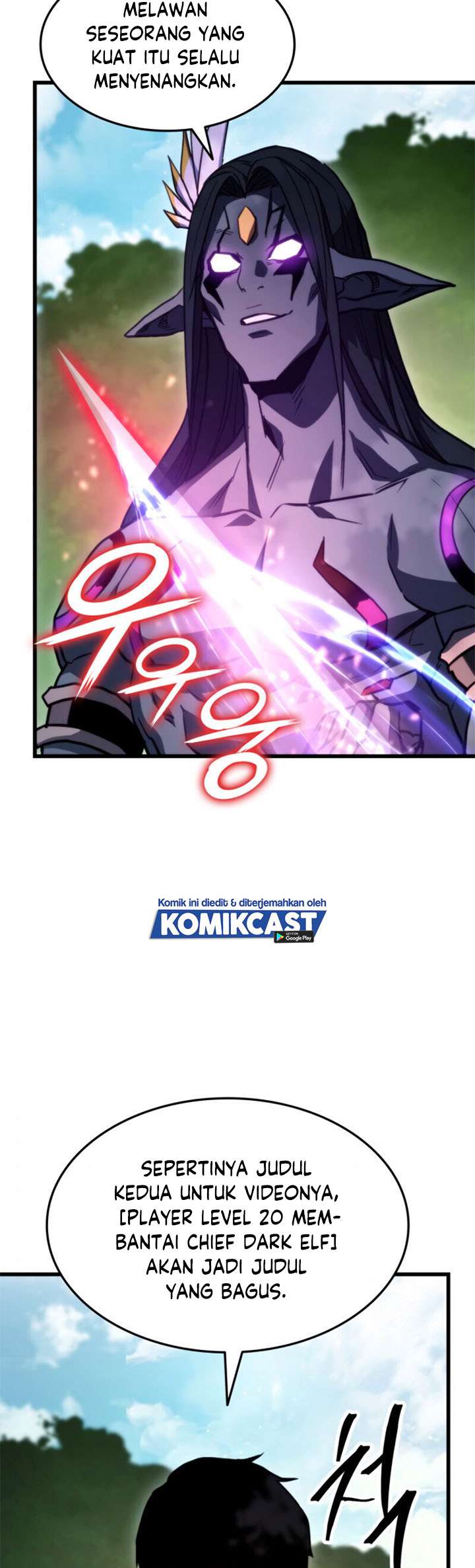 Ranker’s Return (Remake) Chap 7 - Next Chap 8