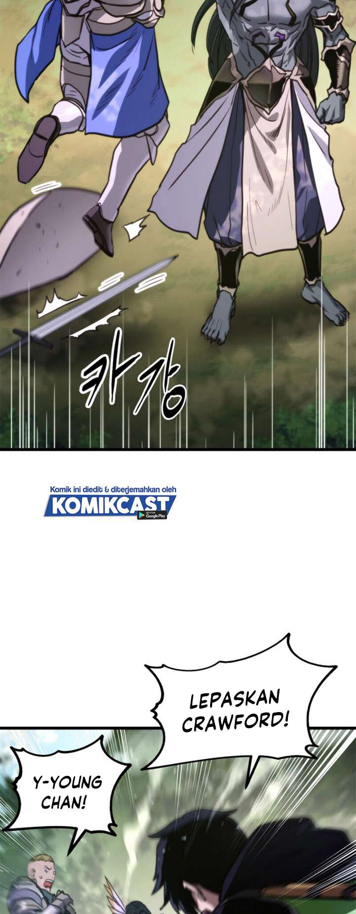Ranker’s Return (Remake) Chap 7 - Next Chap 8