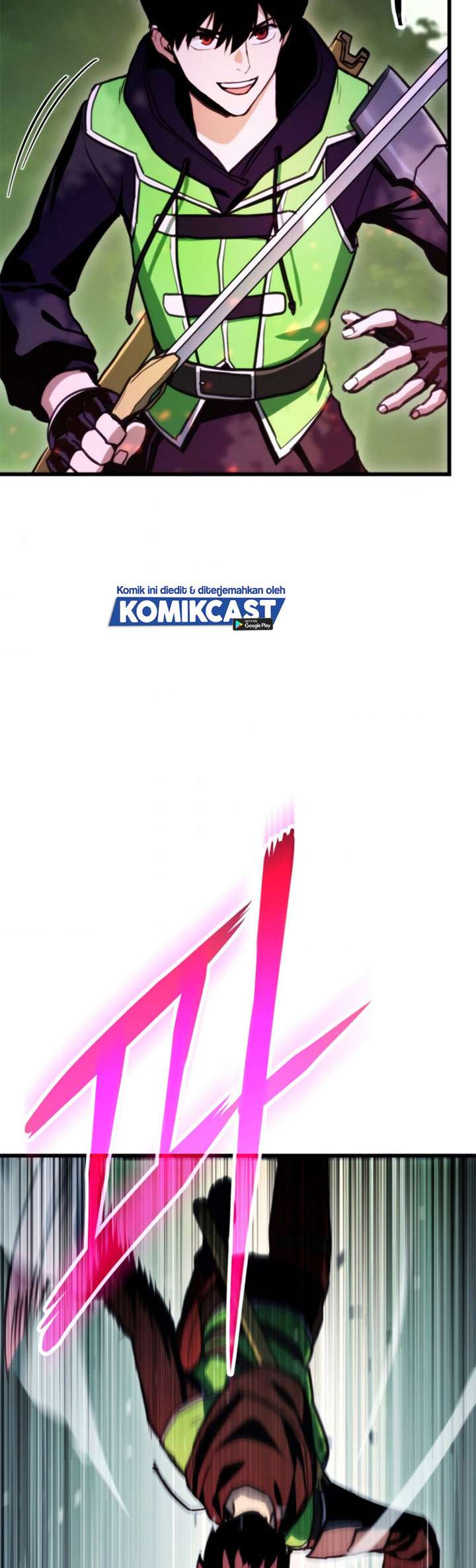 Ranker’s Return (Remake) Chap 7 - Next Chap 8