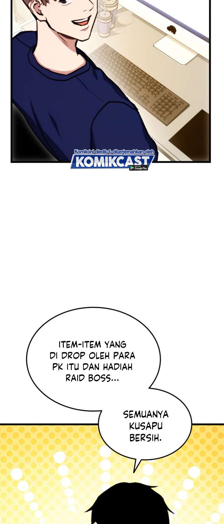 Ranker’s Return (Remake) Chap 7 - Next Chap 8