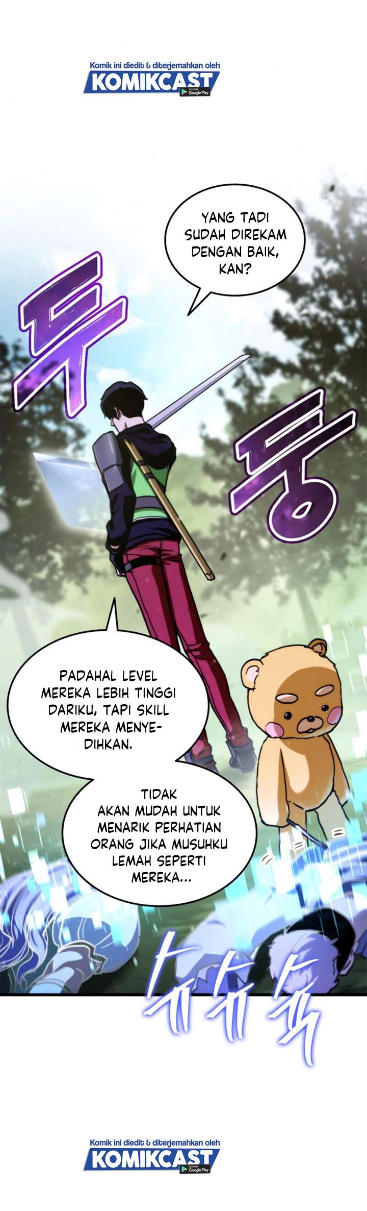 Ranker’s Return (Remake) Chap 7 - Next Chap 8