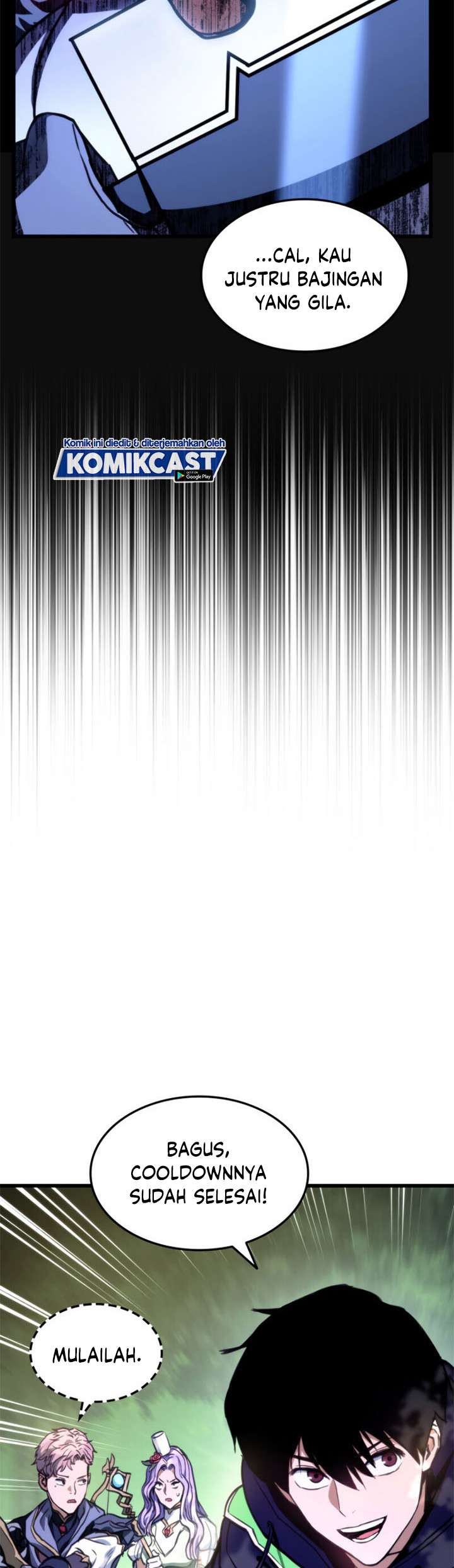 Ranker’s Return (Remake) Chap 7 - Next Chap 8