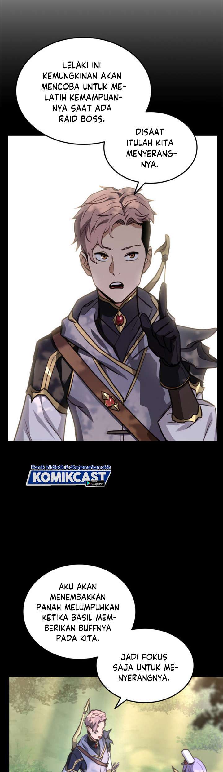 Ranker’s Return (Remake) Chap 7 - Next Chap 8