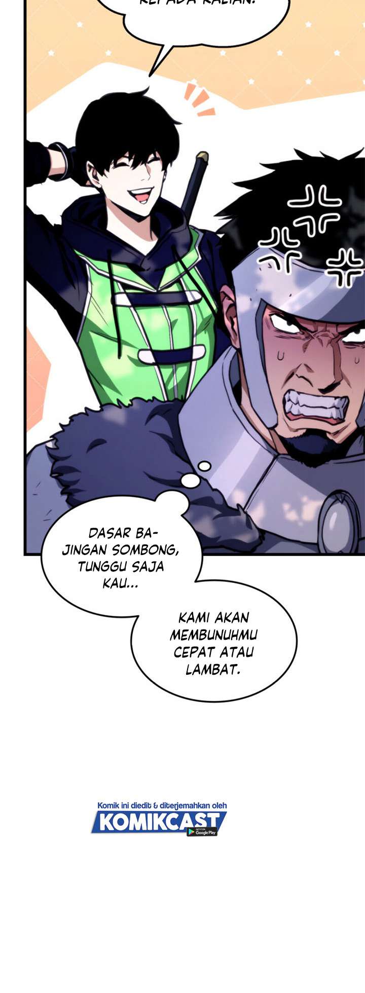 Ranker’s Return (Remake) Chap 7 - Next Chap 8