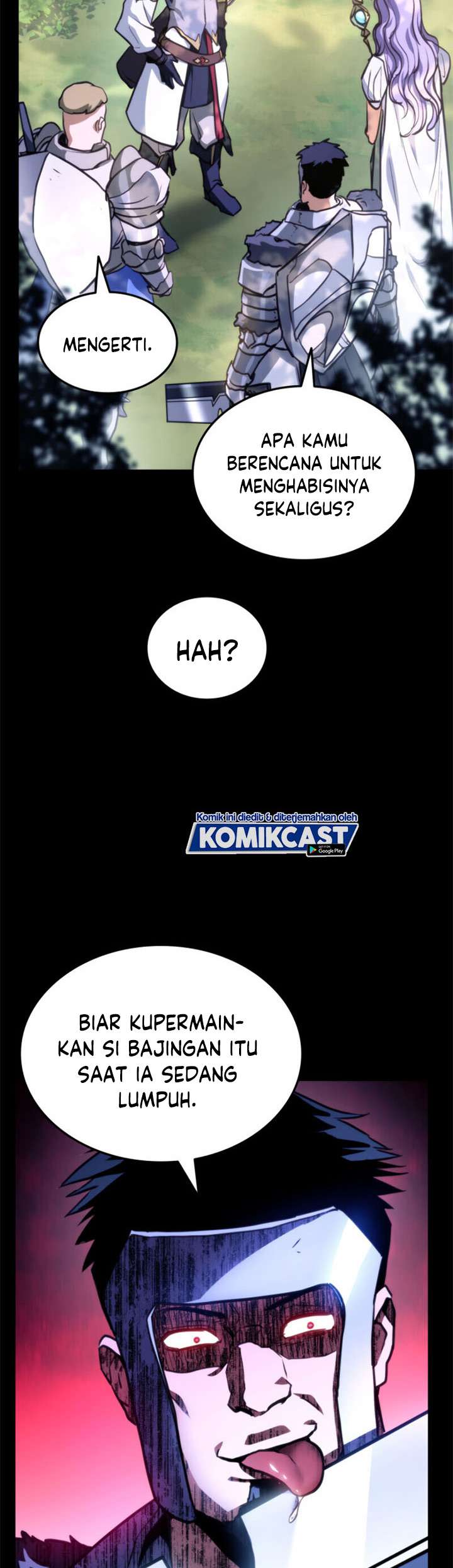 Ranker’s Return (Remake) Chap 7 - Next Chap 8