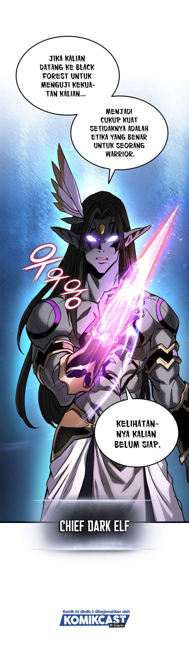 Ranker’s Return (Remake) Chap 7 - Next Chap 8