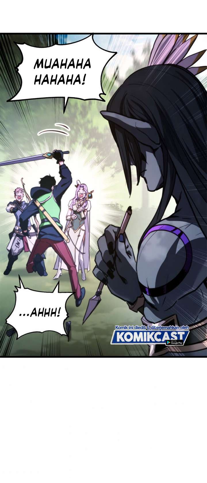 Ranker’s Return (Remake) Chap 7 - Next Chap 8