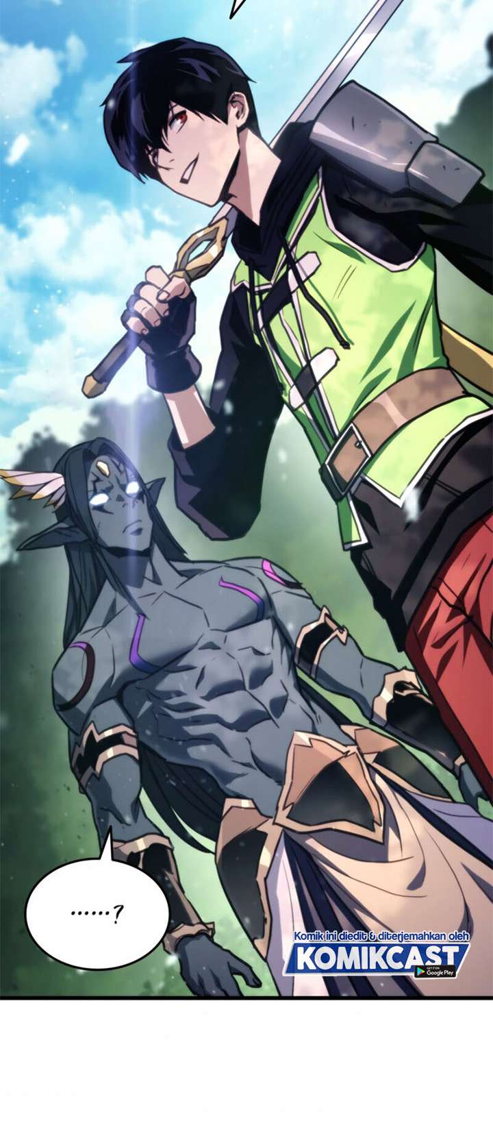 Ranker’s Return (Remake) Chap 7 - Next Chap 8