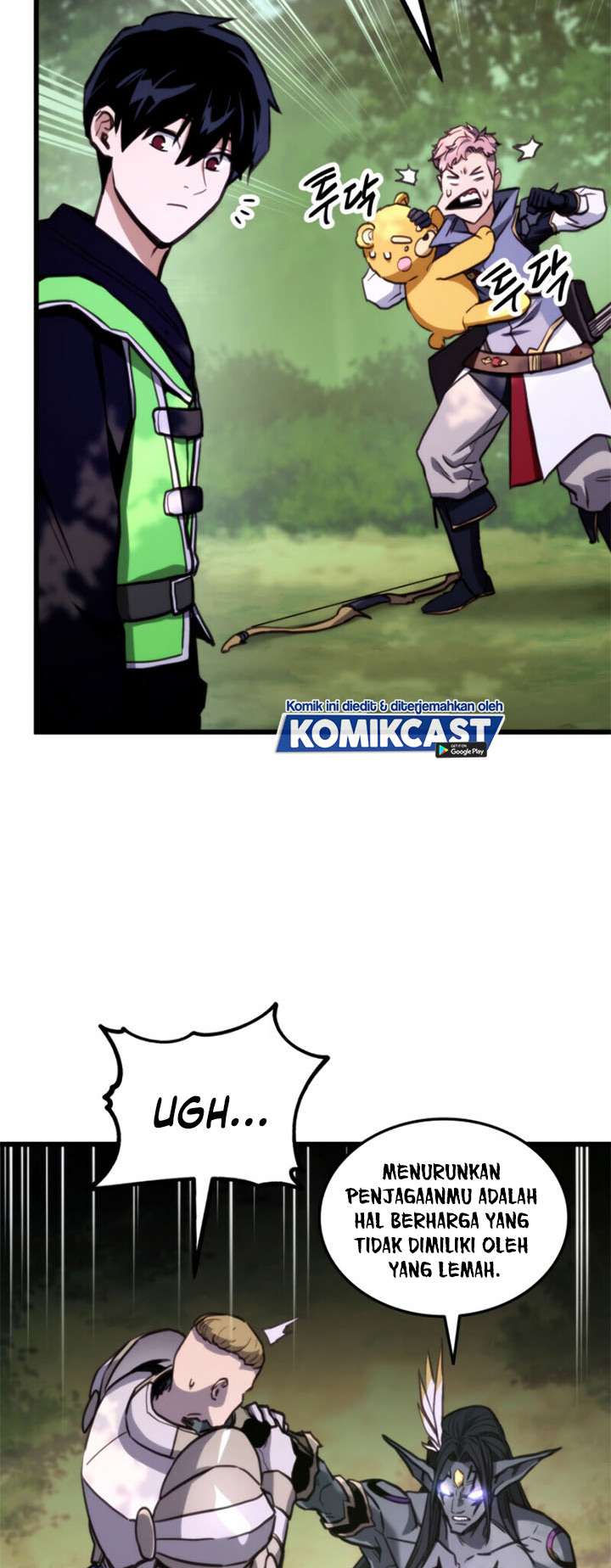 Ranker’s Return (Remake) Chap 7 - Next Chap 8