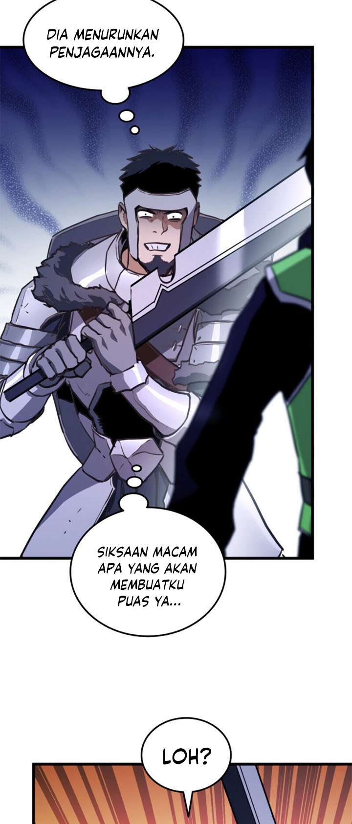 Ranker’s Return (Remake) Chap 7 - Next Chap 8