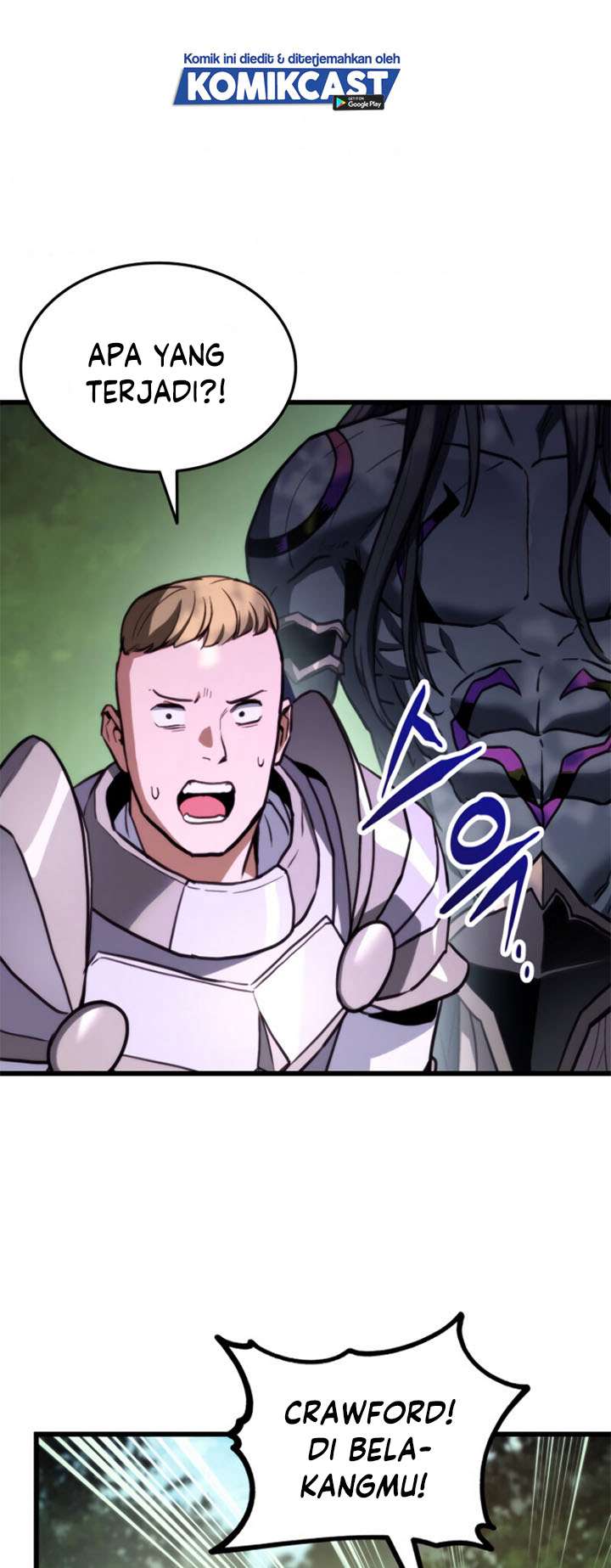 Ranker’s Return (Remake) Chap 7 - Next Chap 8