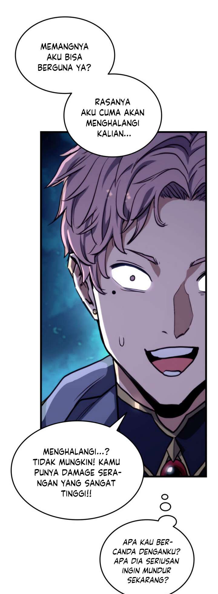 Ranker’s Return (Remake) Chap 7 - Next Chap 8