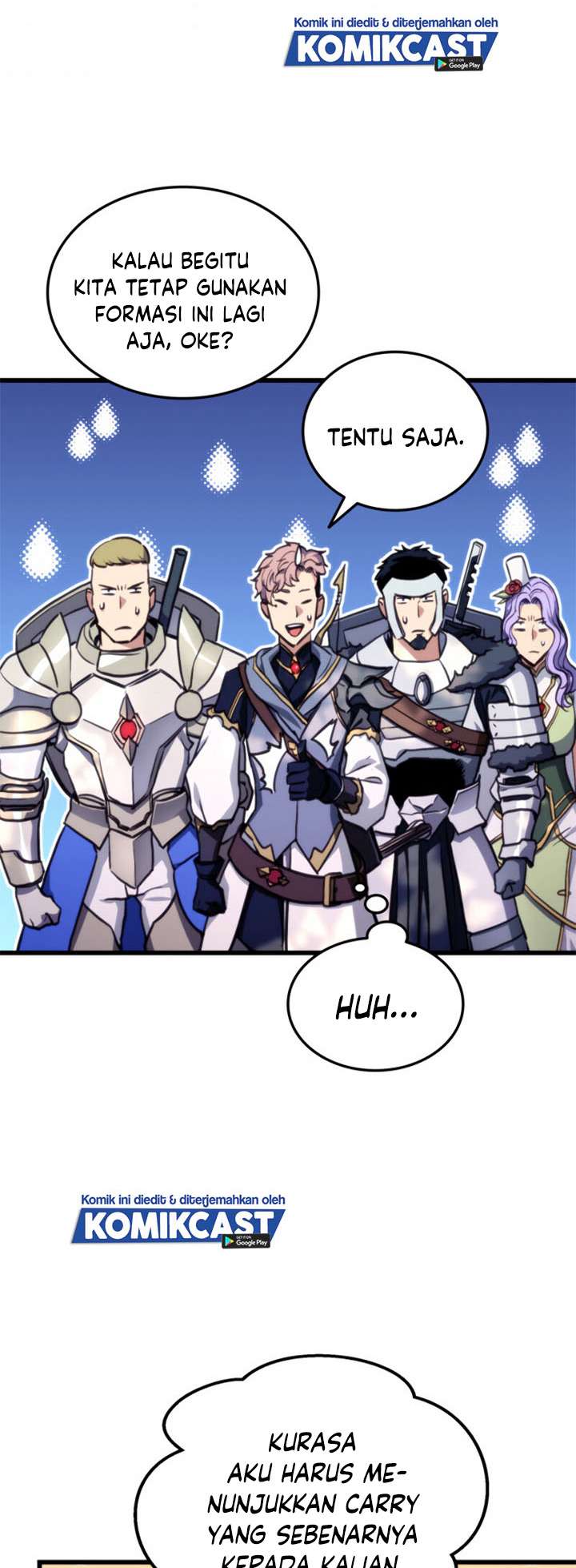 Ranker’s Return (Remake) Chap 7 - Next Chap 8