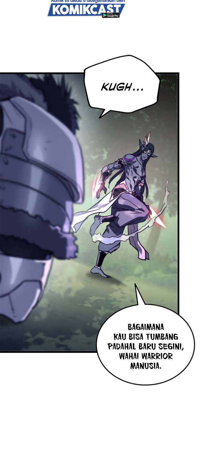 Ranker’s Return (Remake) Chap 7 - Next Chap 8