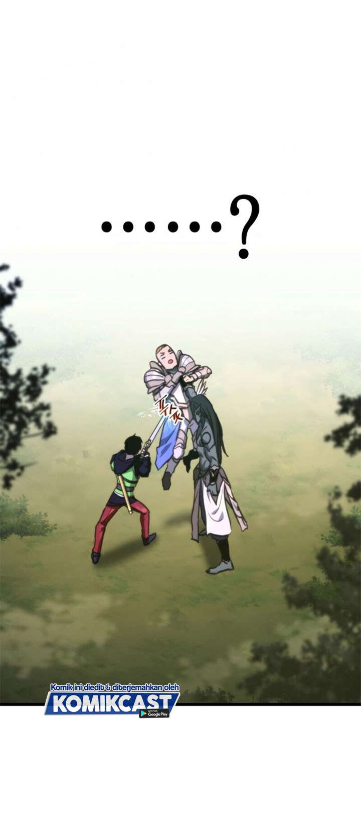 Ranker’s Return (Remake) Chap 7 - Next Chap 8