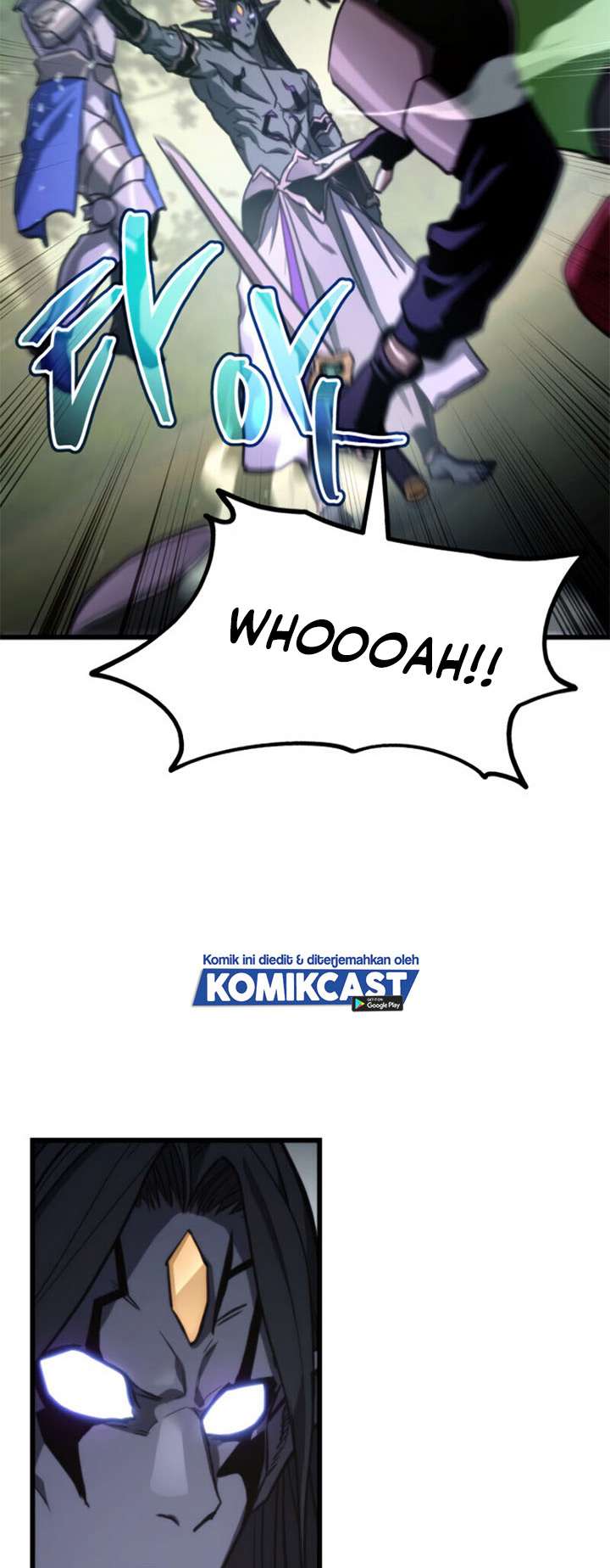 Ranker’s Return (Remake) Chap 7 - Next Chap 8