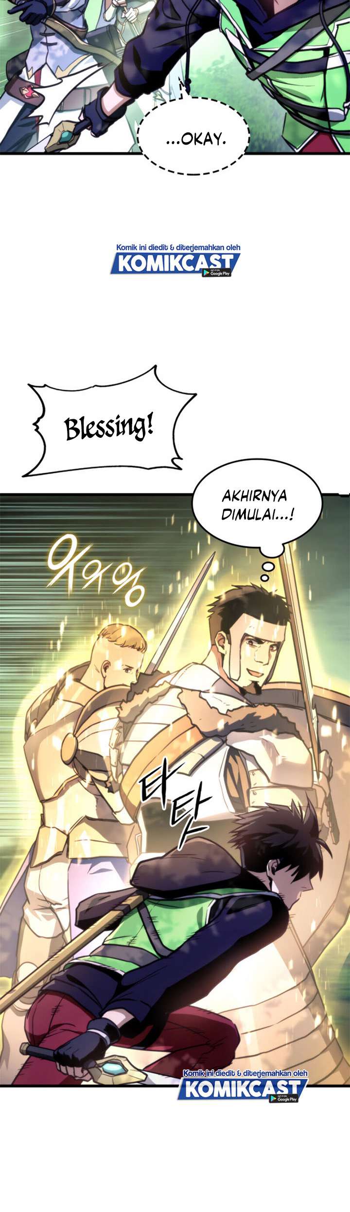 Ranker’s Return (Remake) Chap 7 - Next Chap 8