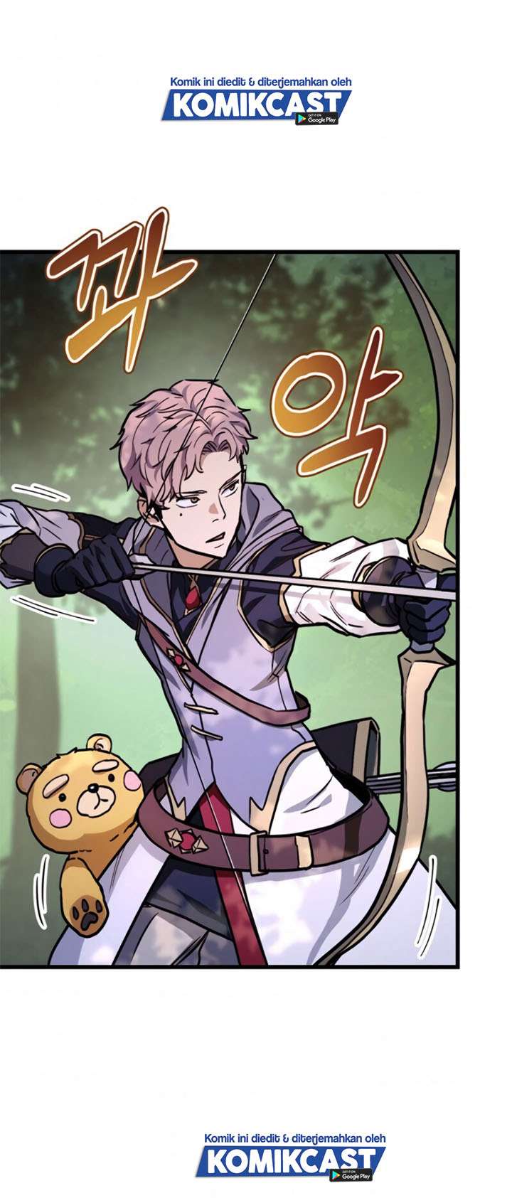 Ranker’s Return (Remake) Chap 7 - Next Chap 8