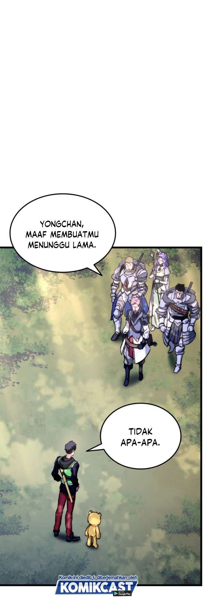 Ranker’s Return (Remake) Chap 7 - Next Chap 8