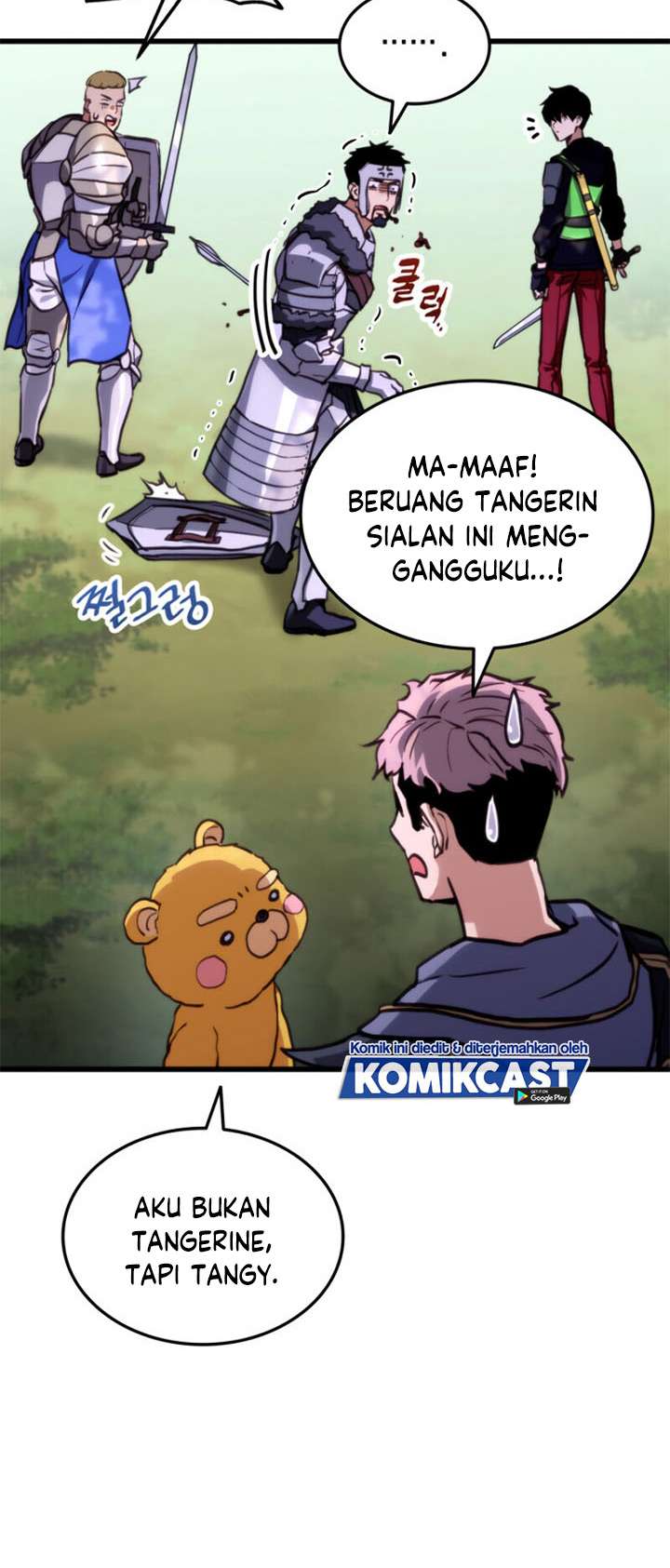 Ranker’s Return (Remake) Chap 7 - Next Chap 8