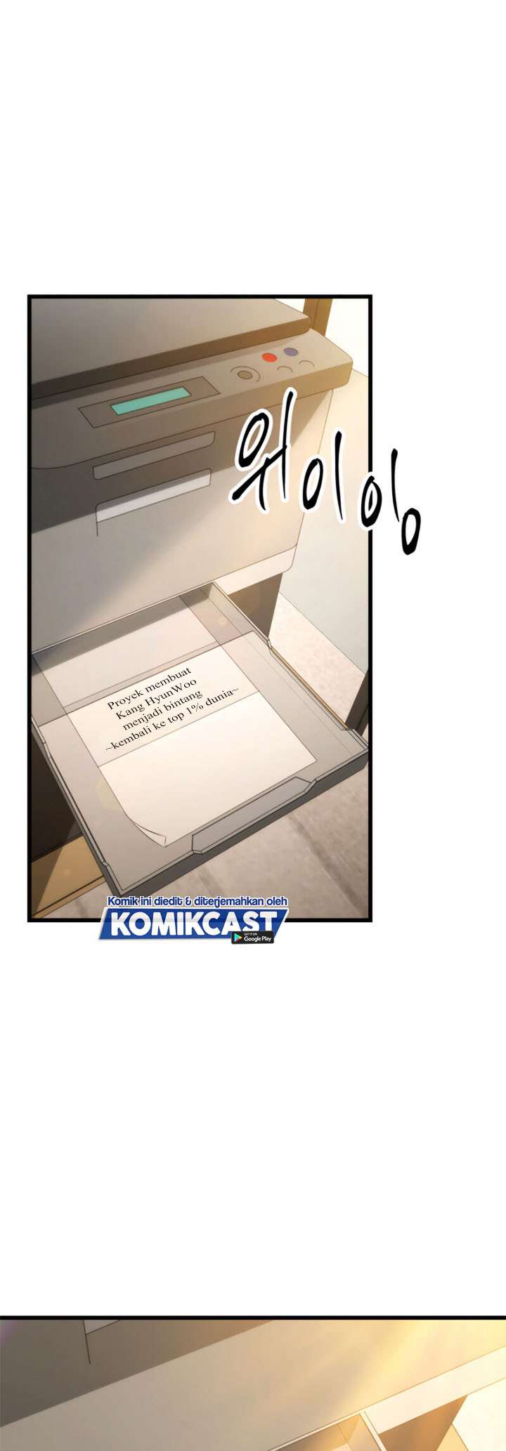 Ranker’s Return (Remake) Chap 7 - Next Chap 8