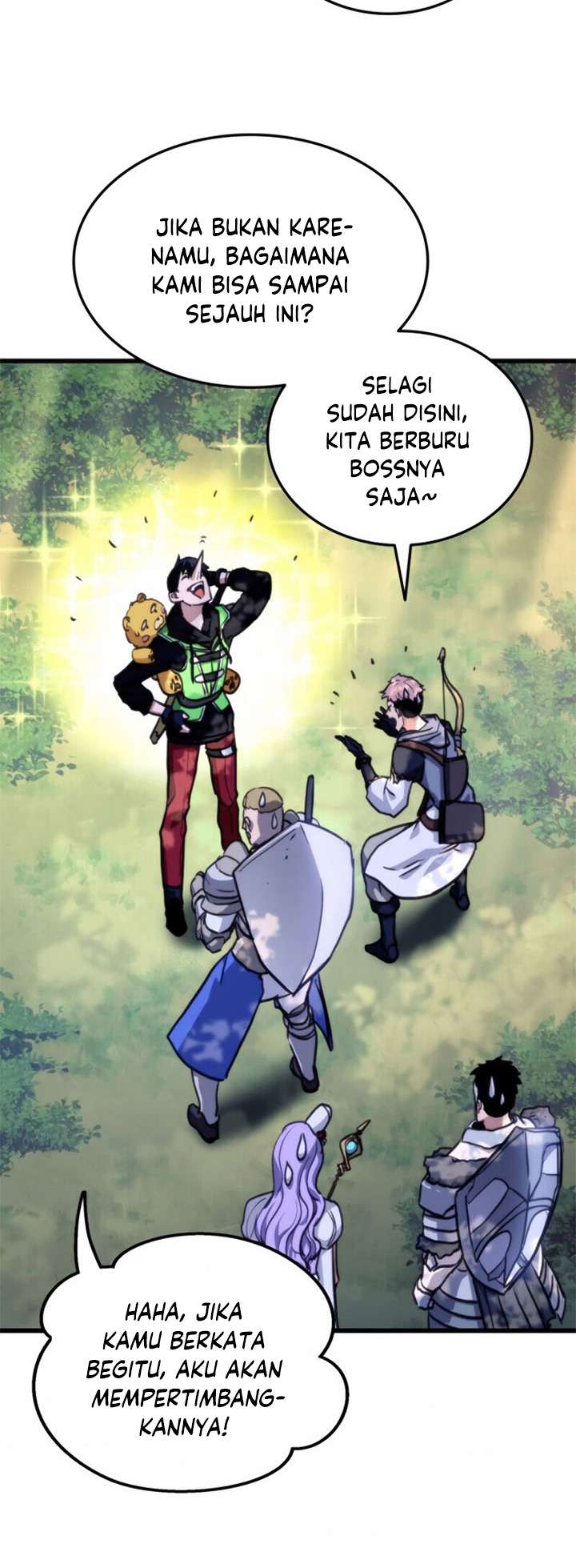 Ranker’s Return (Remake) Chap 7 - Next Chap 8