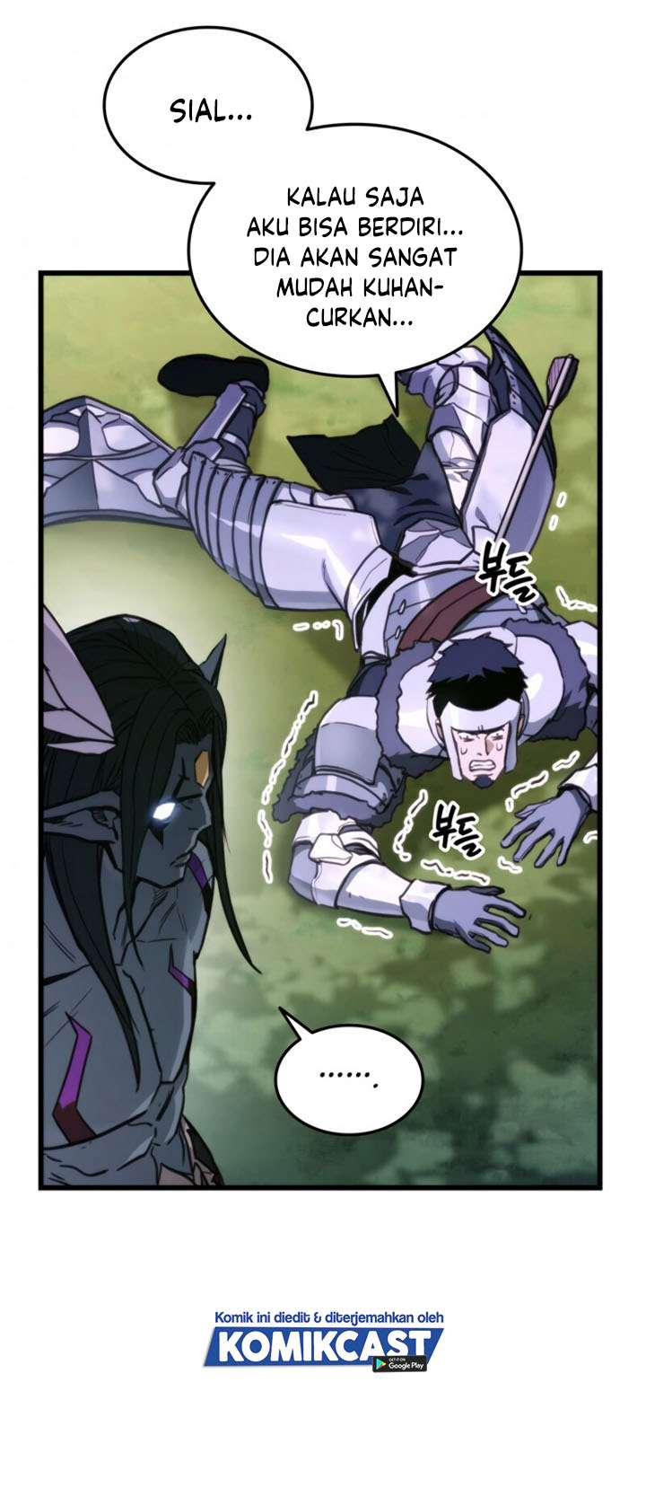 Ranker’s Return (Remake) Chap 7 - Next Chap 8