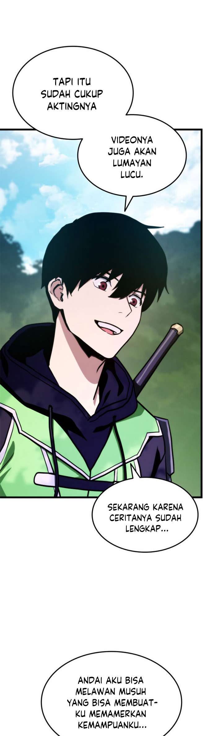 Ranker’s Return (Remake) Chap 7 - Next Chap 8