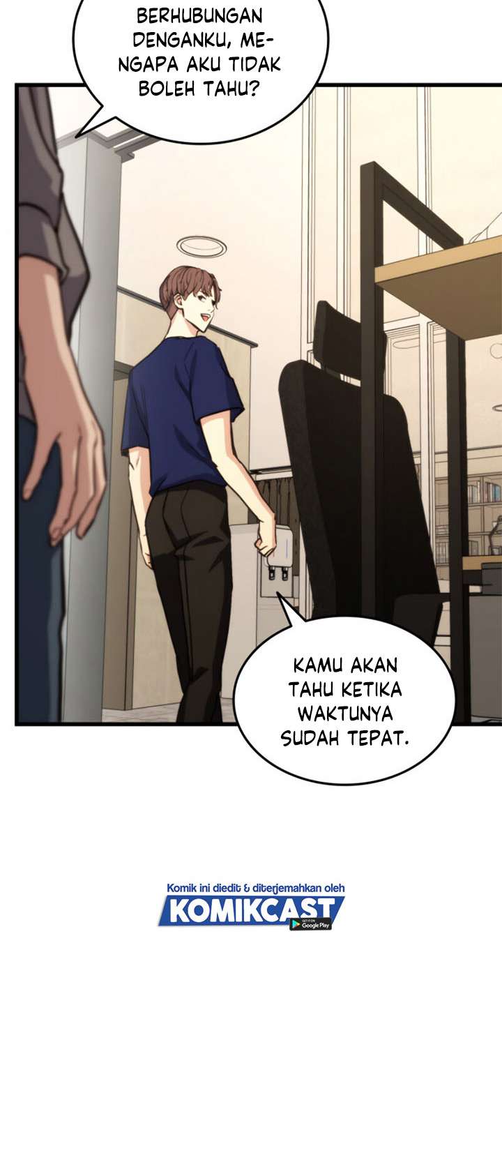 Ranker’s Return (Remake) Chap 7 - Next Chap 8