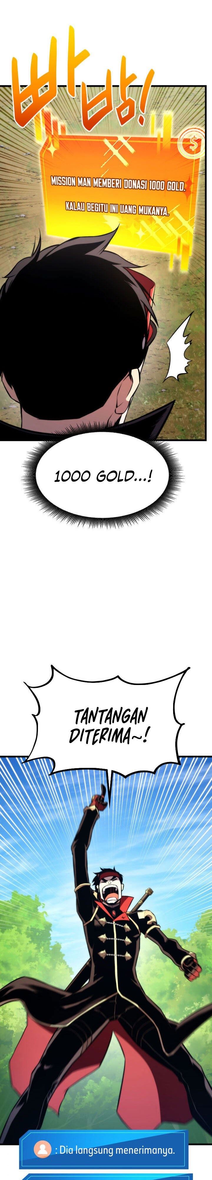 Ranker’s Return (Remake) Chap 43 - Next Chap 44