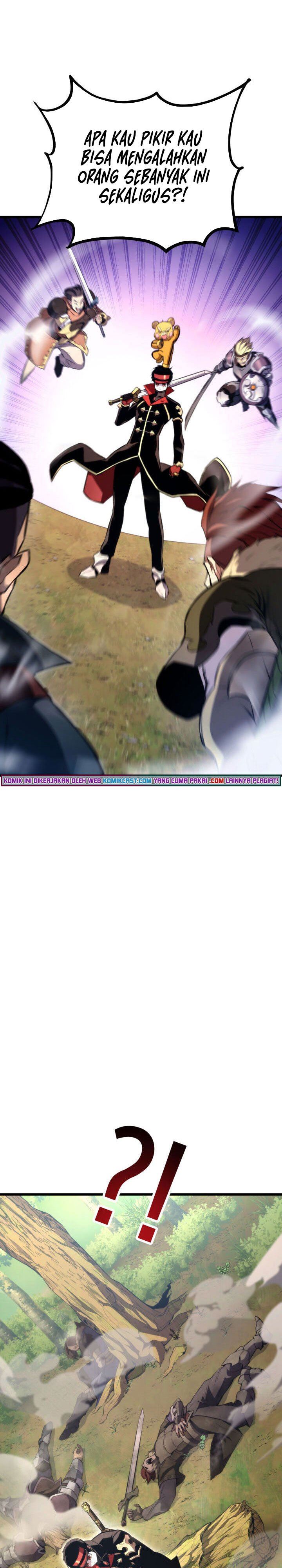 Ranker’s Return (Remake) Chap 43 - Next Chap 44