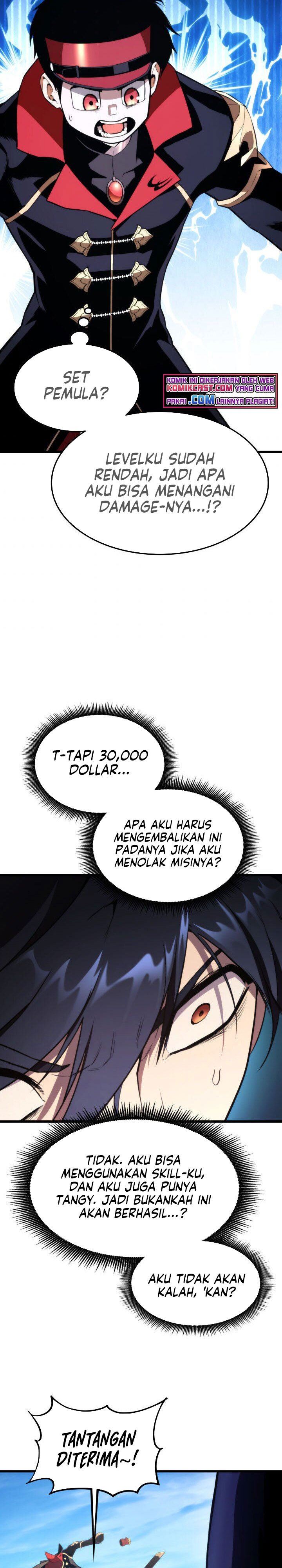 Ranker’s Return (Remake) Chap 43 - Next Chap 44