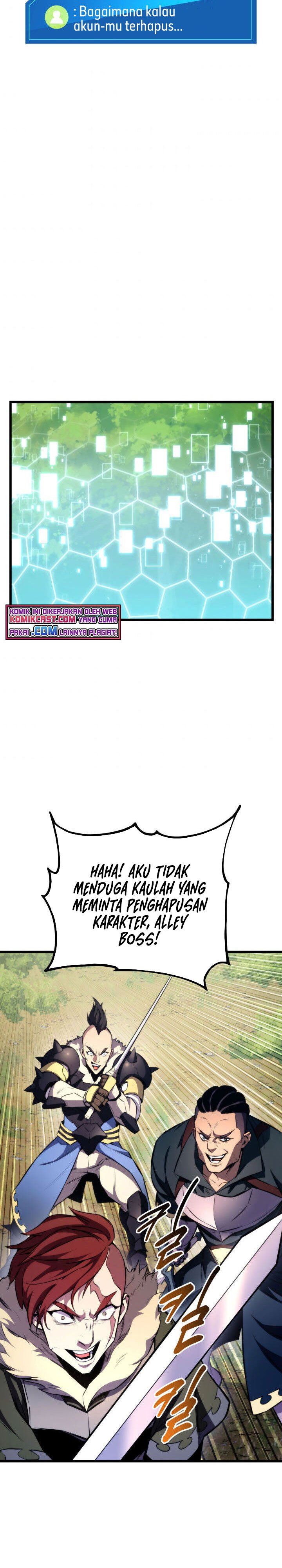 Ranker’s Return (Remake) Chap 43 - Next Chap 44