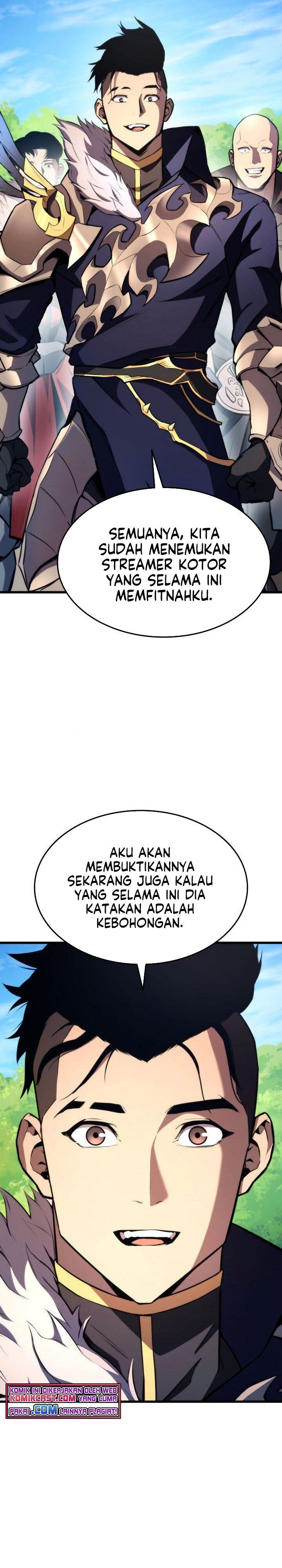 Ranker’s Return (Remake) Chap 43 - Next Chap 44
