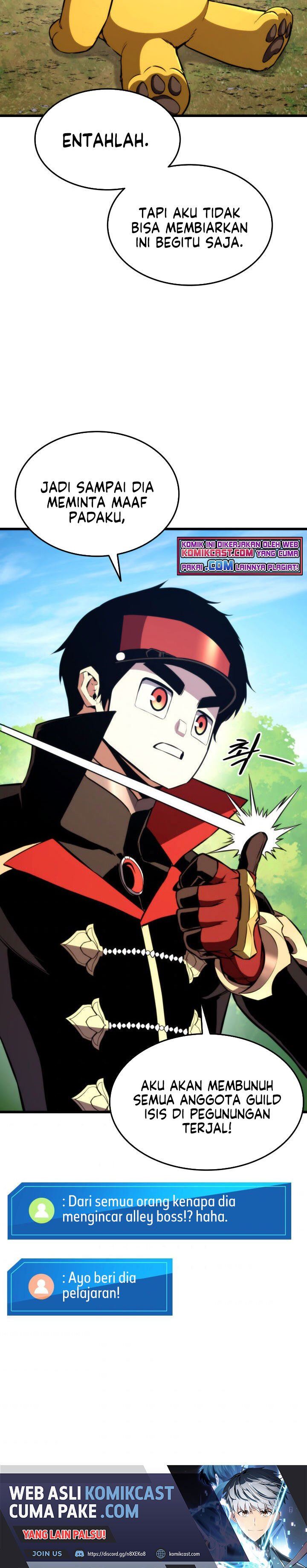 Ranker’s Return (Remake) Chap 43 - Next Chap 44