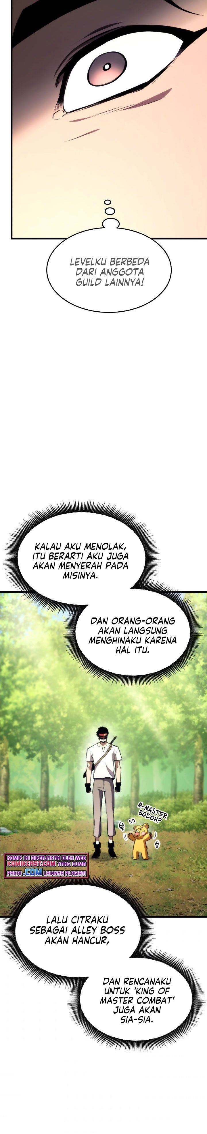 Ranker’s Return (Remake) Chap 43 - Next Chap 44