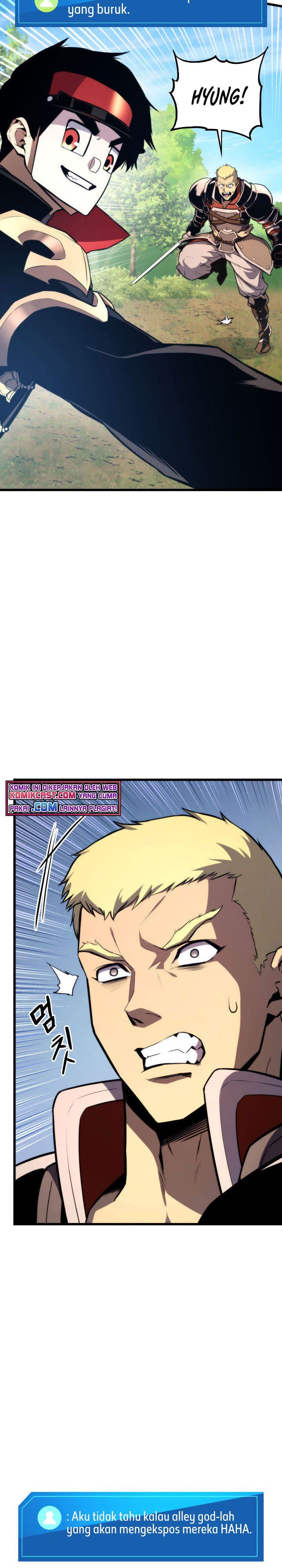 Ranker’s Return (Remake) Chap 43 - Next Chap 44