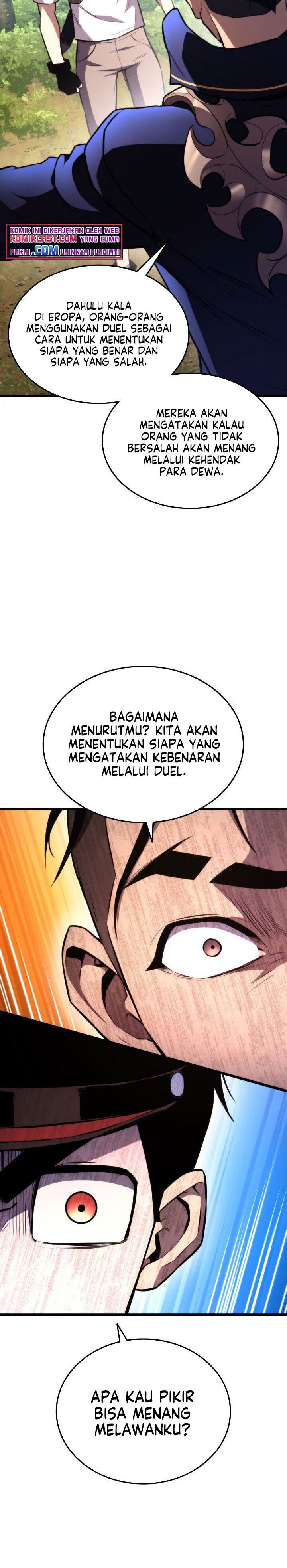 Ranker’s Return (Remake) Chap 43 - Next Chap 44