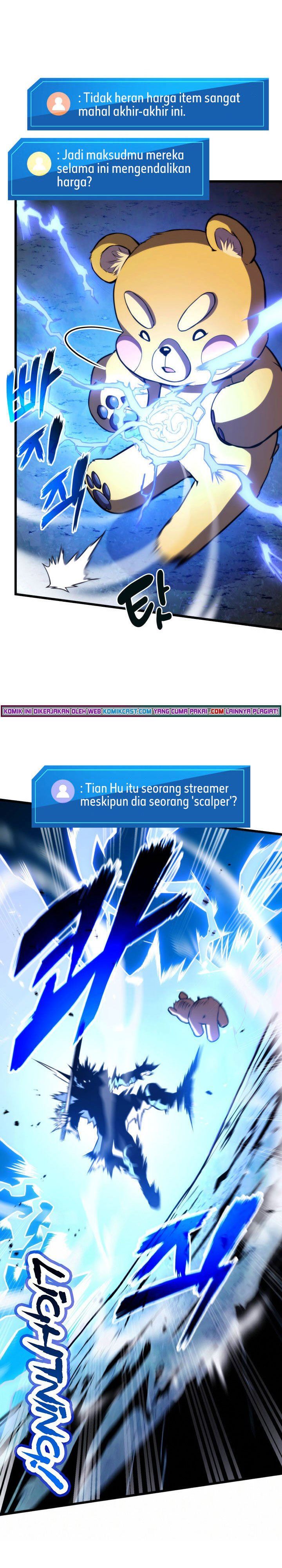 Ranker’s Return (Remake) Chap 43 - Next Chap 44