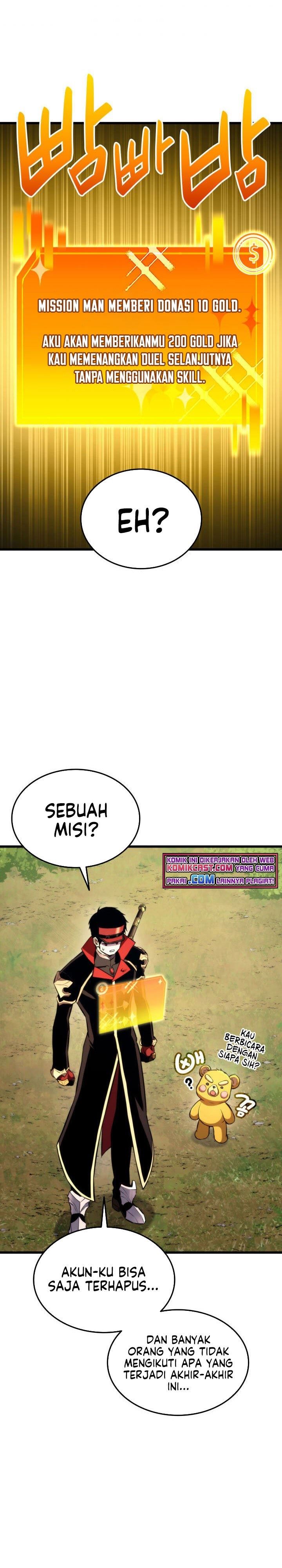 Ranker’s Return (Remake) Chap 43 - Next Chap 44