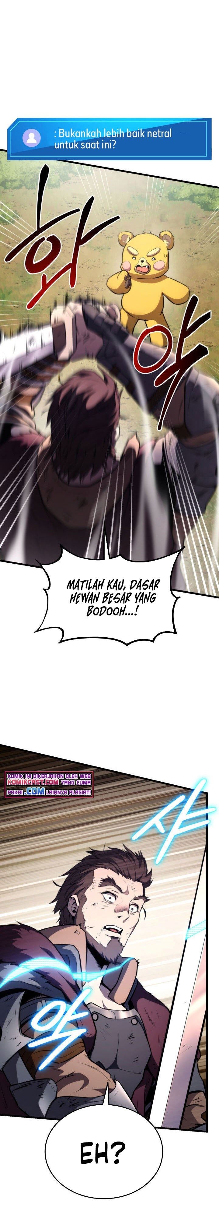 Ranker’s Return (Remake) Chap 43 - Next Chap 44