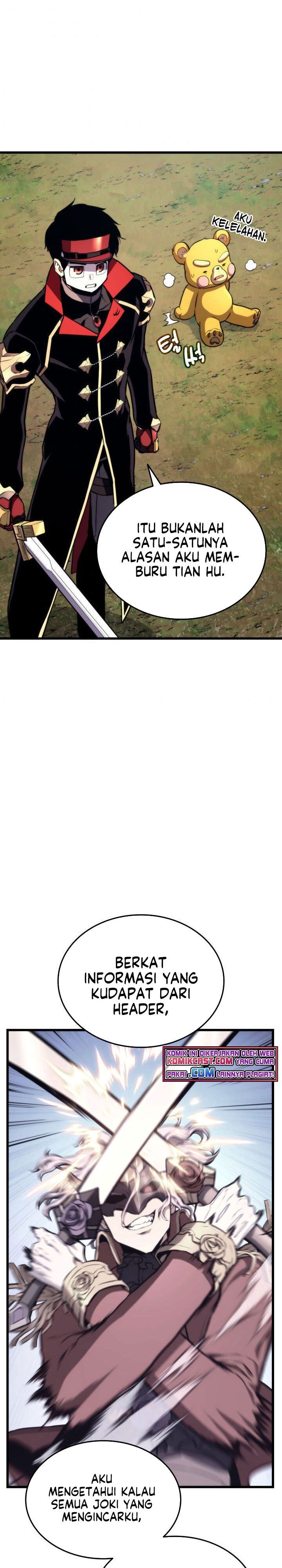 Ranker’s Return (Remake) Chap 43 - Next Chap 44