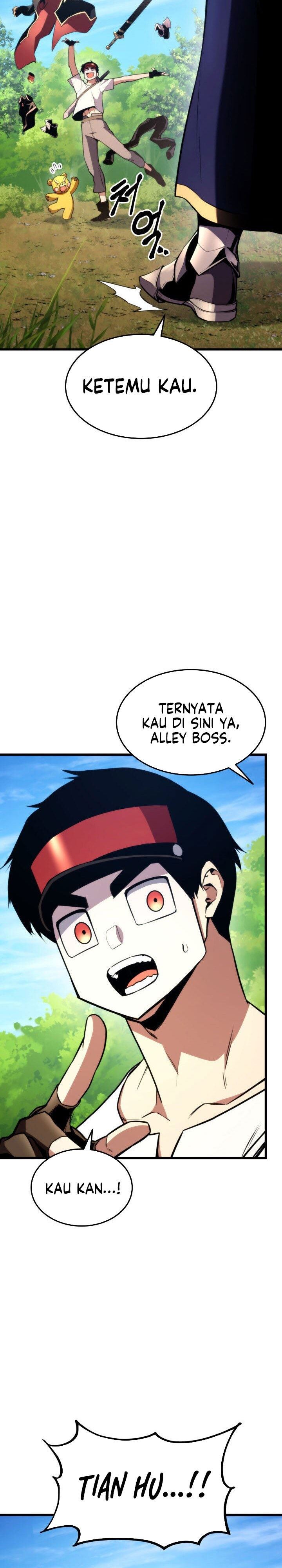 Ranker’s Return (Remake) Chap 43 - Next Chap 44