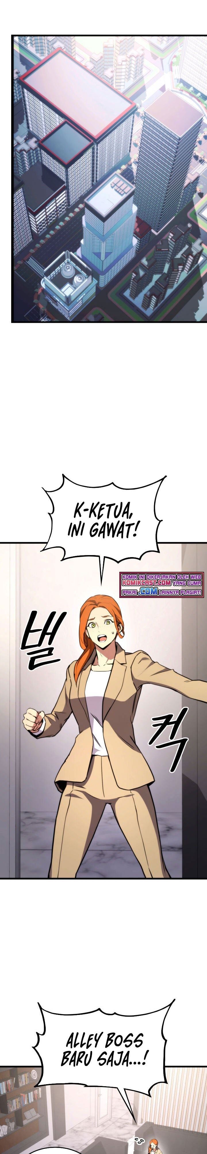 Ranker’s Return (Remake) Chap 43 - Next Chap 44