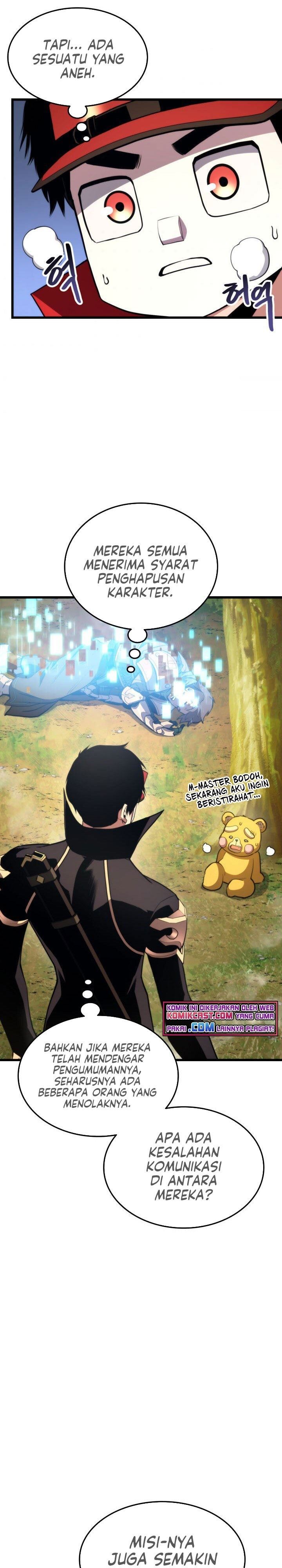Ranker’s Return (Remake) Chap 43 - Next Chap 44