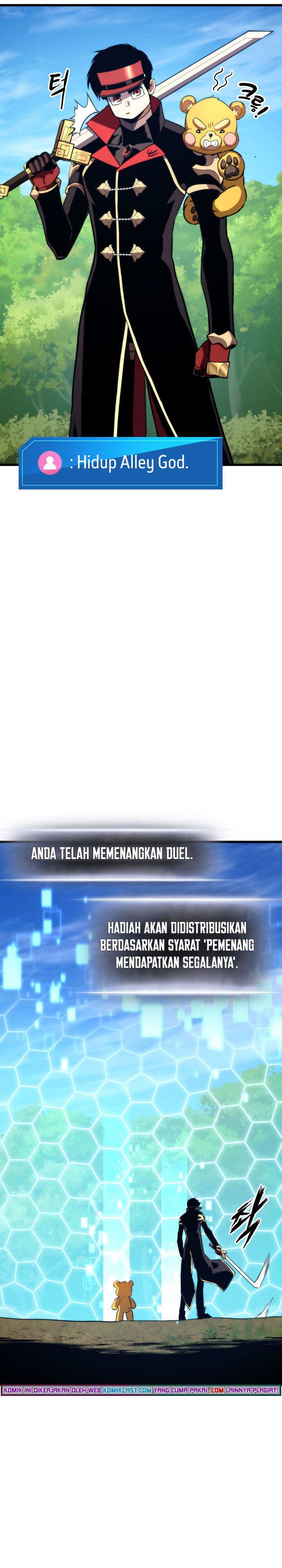 Ranker’s Return (Remake) Chap 43 - Next Chap 44