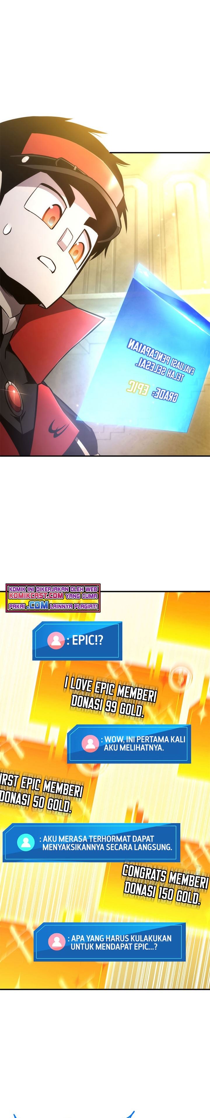 Ranker’s Return (Remake) Chap 40 - Next Chap 41