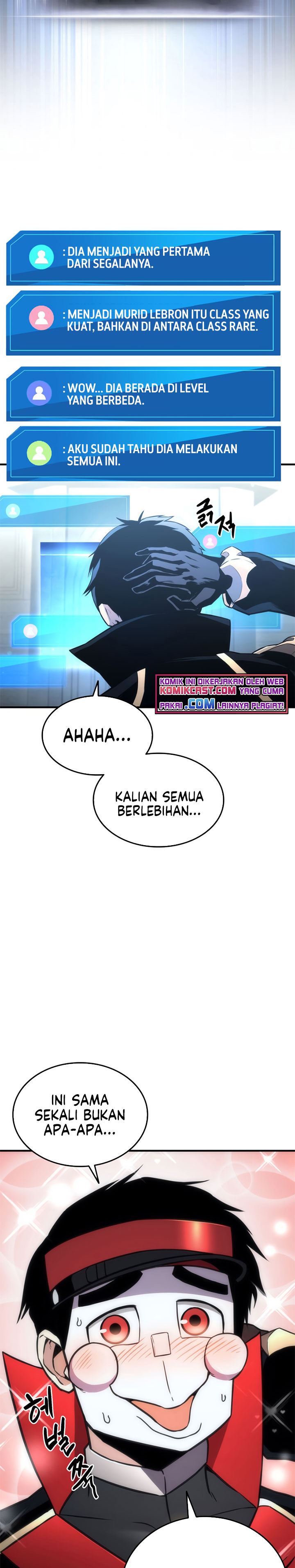 Ranker’s Return (Remake) Chap 40 - Next Chap 41
