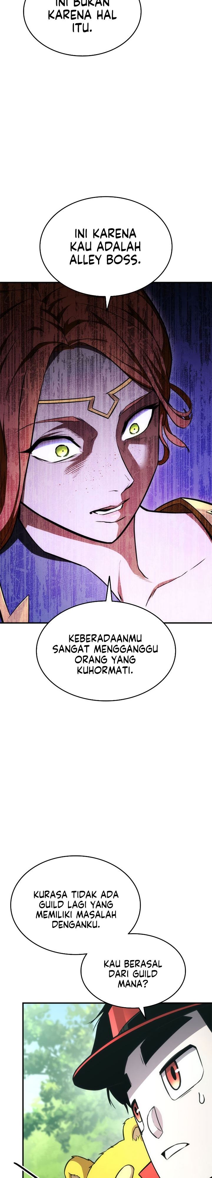 Ranker’s Return (Remake) Chap 40 - Next Chap 41